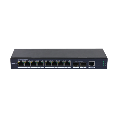 Коммутатор Dahua DH-SG4010-2F (DH-SG4010-2F)