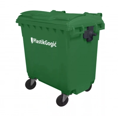 Евроконтейнер Gogic 770 л