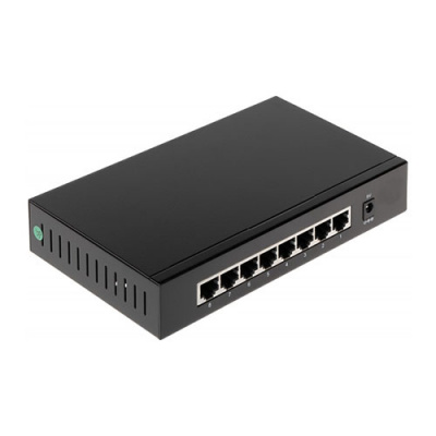 Коммутатор Dahua DH-PFS3008-8GT (DH-PFS3008-8GT)