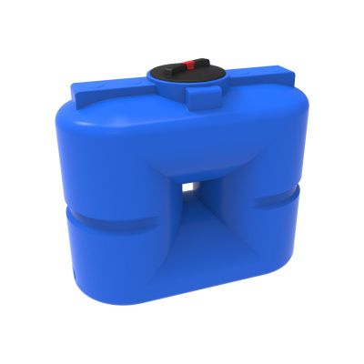 Емкость Экопром S 500 л под плотность до 1,5 г/см³ синяя