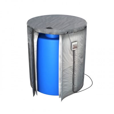 Емкость Экопром T 5000 л синяя с утеплением