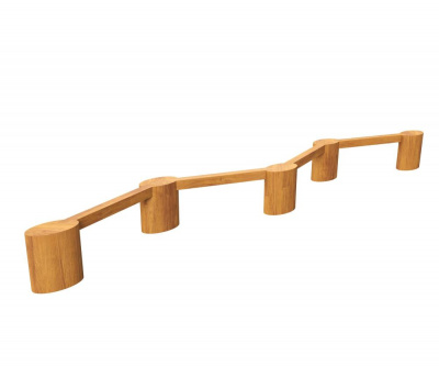 Балансир HARDWOOD «Ника»