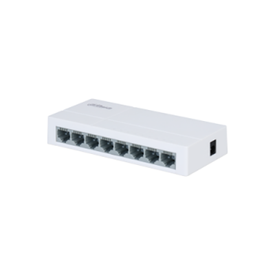 Коммутатор Dahua DH-PFS3008-8ET-L (DH-PFS3008-8ET-L)