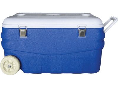 Изотермический контейнер TP80 730х420х350мм, арт. ТР 80 синий, код: 21700