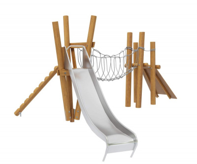 Игровой комплекс HARDWOOD «Кросс»