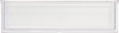 Фронтальная панель 182x50 прозрачная, арт. VP 2309, код: 12394