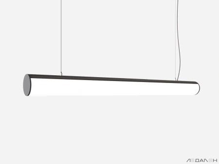 Купить цилиндрический светильник linear o60 6000k 25w 1000mm с доставкой