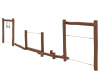 Игровой комплекс HARDWOOD «Фаэтано»