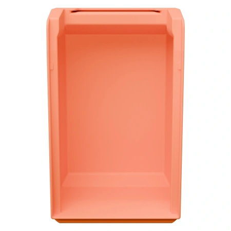 Складской лоток Logic Store 165x100x75 мм оранжевый