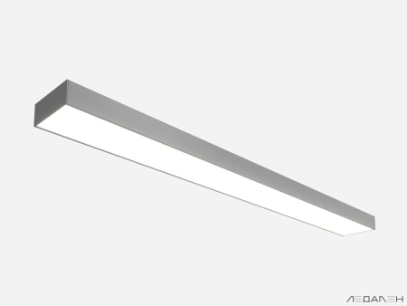 Купить линейный светильник накладной linear n2874 5000k 104w 2000mm с доставкой
