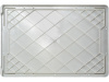 Крышка 600х400 мороз. для ящиков неокрашенный, арт. 506, код: 06099