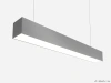 Купить линейный светильник подвесной linear p7774 3000k 90w 1750mm с доставкой