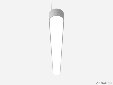 Купить овальный светильник ovale slim 6000k 59w с доставкой