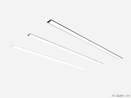 Купить встраиваемый светильник linear v1234 3000k 9w 750mm с доставкой