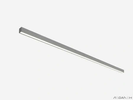 Купить линейный светильник накладной linear n1616 4000k 25w 2000mm с доставкой