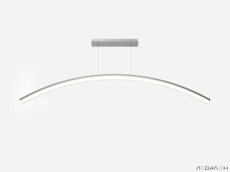 Купить светильник дуга arco aster 6000k 53w с доставкой