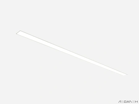 Купить встраиваемый светильник linear v3572 5000k 13w 500mm с доставкой