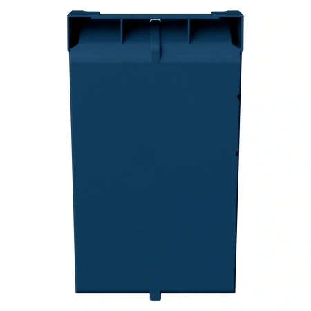 Складской лоток Logic Store 400x225x150 мм синий индиго