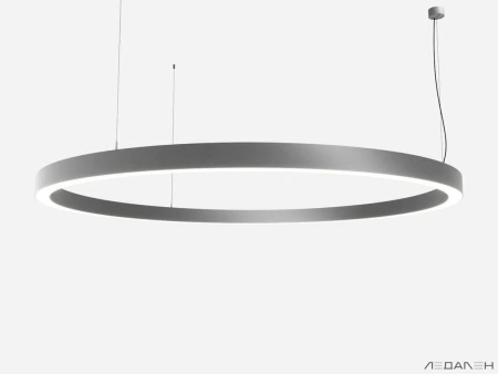 Купить светильник кольцо ring 6000k 116w с доставкой