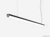 Цилиндрический светильник LINEAR O28 3000K 22W 1750mm