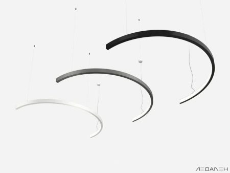 Купить светильник дуга arco dentro 6000k 23w с доставкой