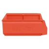 Складской лоток Logic Store 400x225x150 мм красный