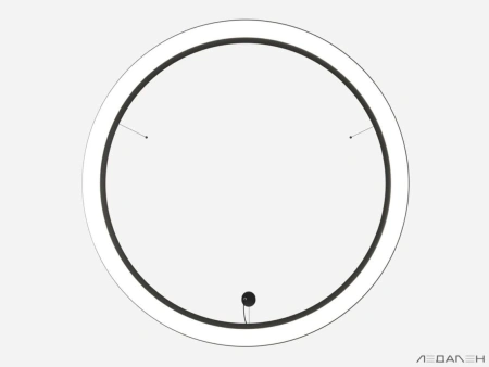Купить светильник кольцо ring line 4000k 190w с доставкой