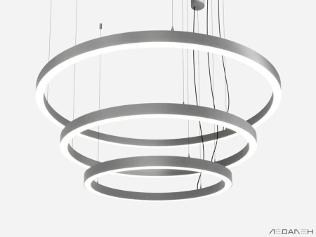 Купить светильник кольцо ring trio 3000k 324w с доставкой