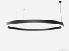 Светильник кольцо RING 6000K 116W