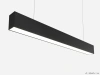 Линейный светильник подвесной LINEAR P7050 6000K 39W 1500mm