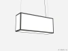 Светильник куб CUBE LIGTH RETTANGOLO MINI 6000K 6W