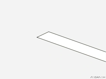 Купить встраиваемый светильник linear v3265 6000k 32w 1250mm с доставкой
