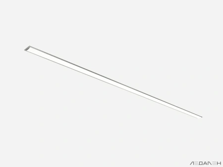 Купить встраиваемый светильник linear v1222 3000k 9w 750mm с доставкой