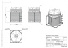 Кассета одинарная с емкостью V 6000 Стандарт