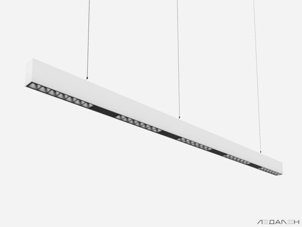 Заказать линейный светильник подвесной linear p5635 6000k 17,5w 1500mm артикул  с доставкой
