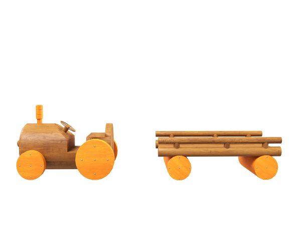 Игровой элемент ARTWOOD «Трактор»