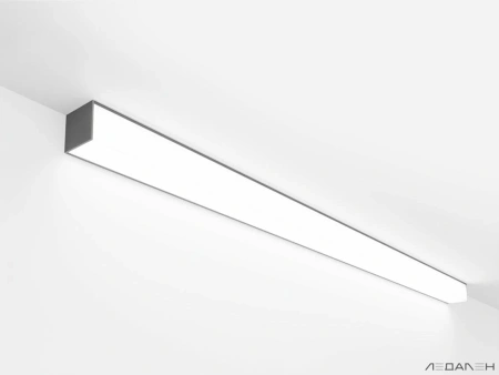 Купить угловой светильник linear uk3030 3000k 29w 2250mm с доставкой