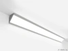 Купить угловой светильник linear u2364 6000k 58w 2250mm с доставкой