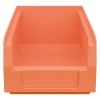 Складской лоток Logic Store 165x100x75 мм оранжевый