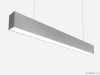 Купить линейный светильник подвесной linear p7050 6000k 39w 1500mm с доставкой