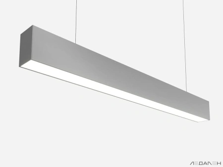 Купить линейный светильник подвесной linear p7050 6000k 39w 1500mm с доставкой