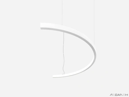 Купить светильник дуга arco dentro 6000k 23w с доставкой