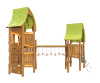 Игровой комплекс HARDWOOD «Доброград»