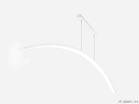 Купить светильник дуга arco aster 6000k 53w с доставкой