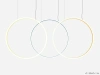Купить светильник кольцо ring sun 5000k 82w с доставкой