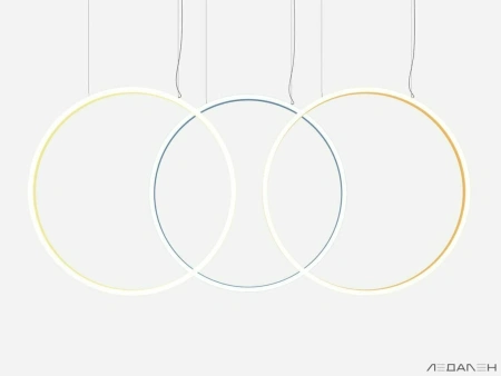 Купить светильник кольцо ring sun 5000k 82w с доставкой