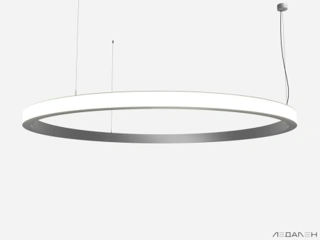 Купить светильник кольцо ring side 4000k 33w с доставкой