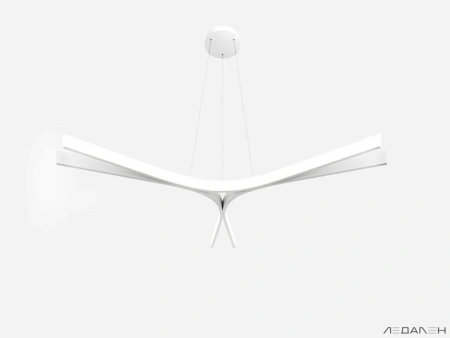 Купить светильник дуга arco trio 6000k 30w с доставкой