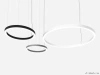 Купить светильник кольцо ring 6000k 116w с доставкой