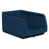 Складской лоток Logic Store 500х300х250 мм синий индиго NEW (12.462)
